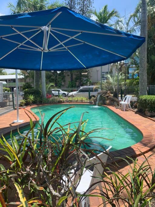 Beachfront At Silver Sands Hervey Bay Exterior photo