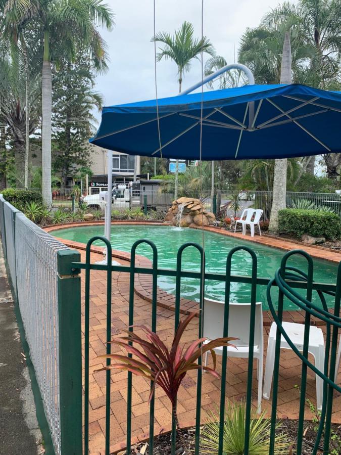 Beachfront At Silver Sands Hervey Bay Exterior photo