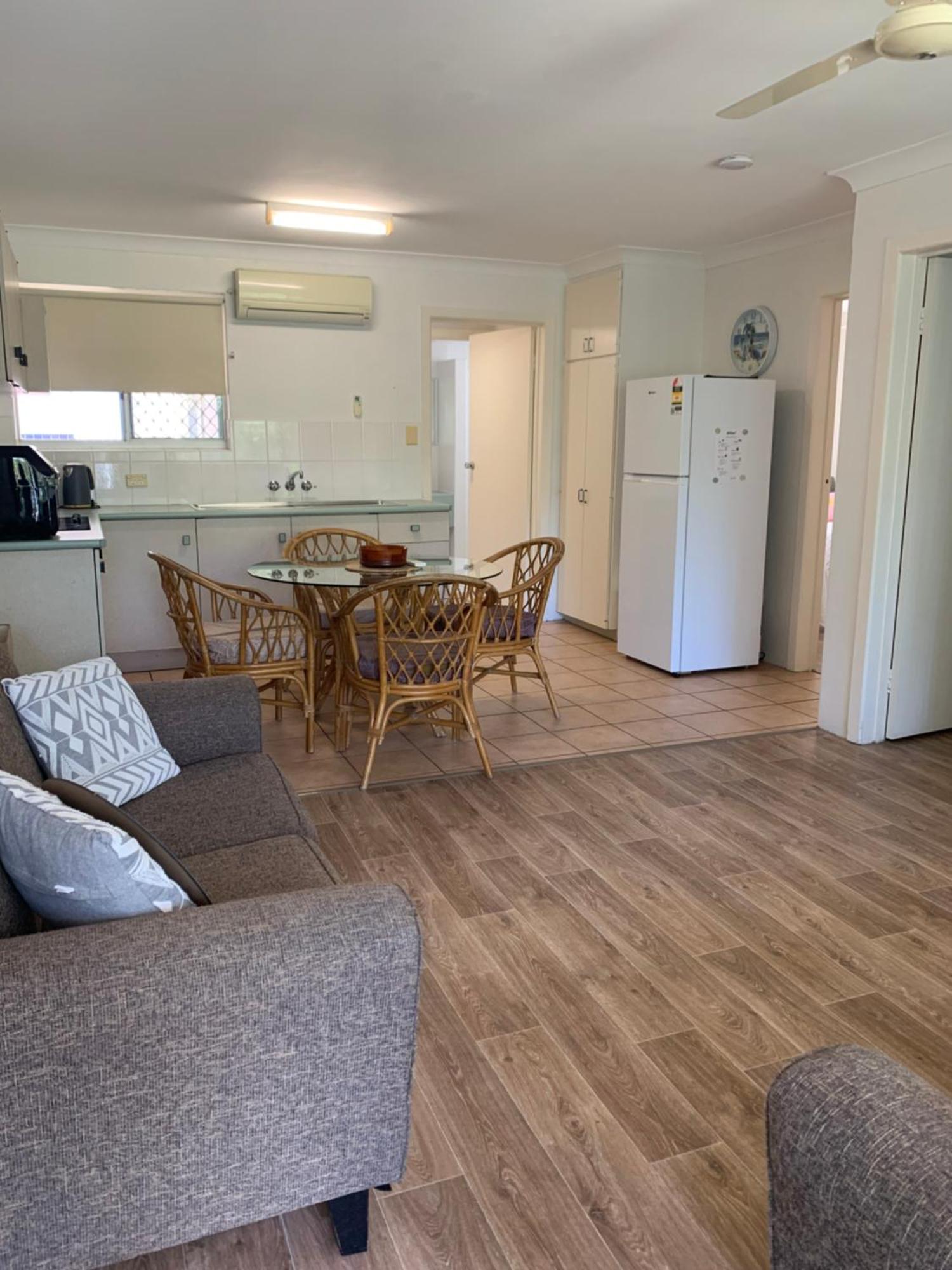 Beachfront At Silver Sands Hervey Bay Exterior photo